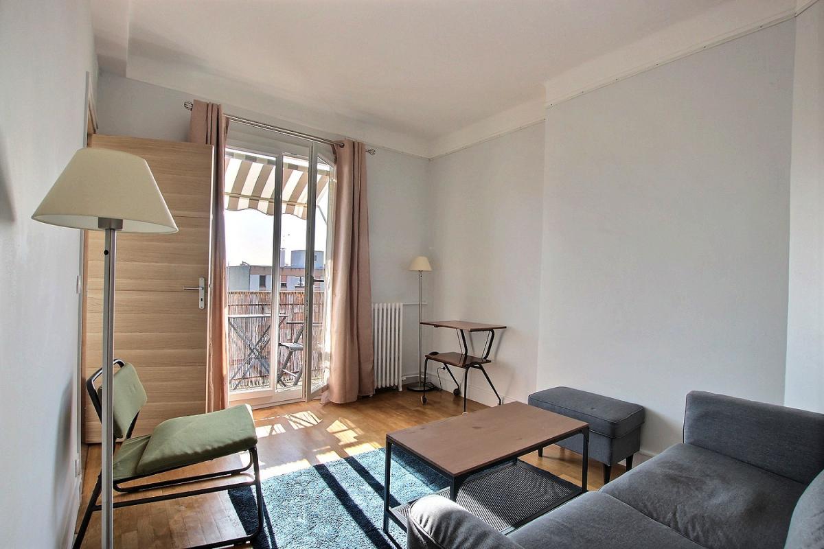 Appartement 2 Pièce(s) Bois-Colombes