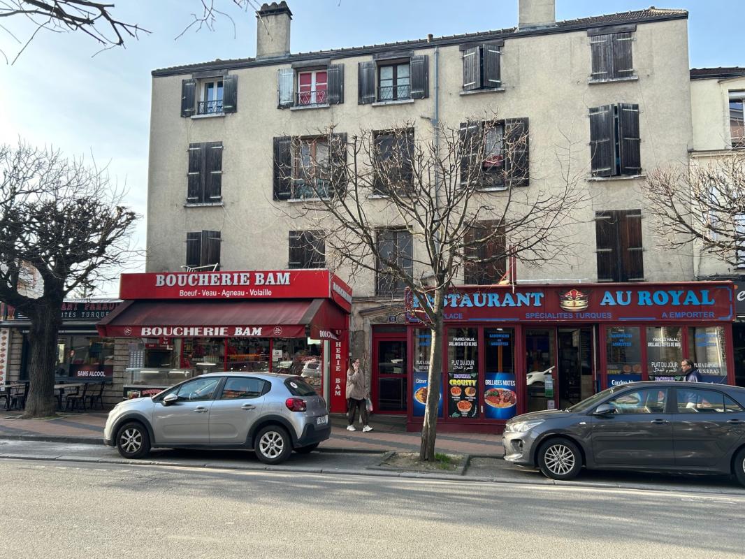 Appartement 2 Pièce(s) Chelles