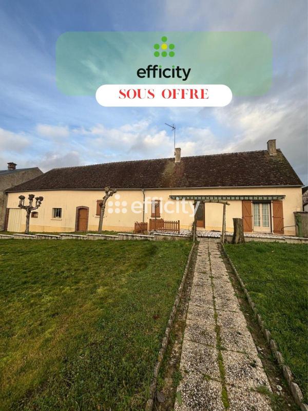 Maison de ville 4 Pièce(s) Nogent-le-Bernard