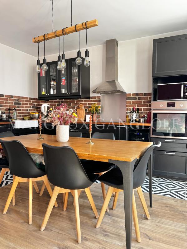 Appartement 3 Pièce(s) Asnières-sur-Seine