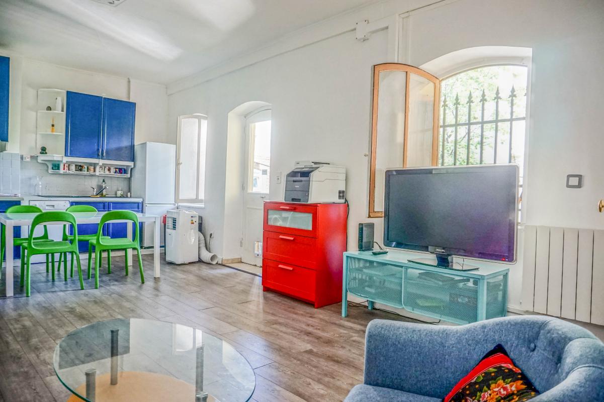 Appartement 1 Pièce(s) Lyon 3eme Arrondissement