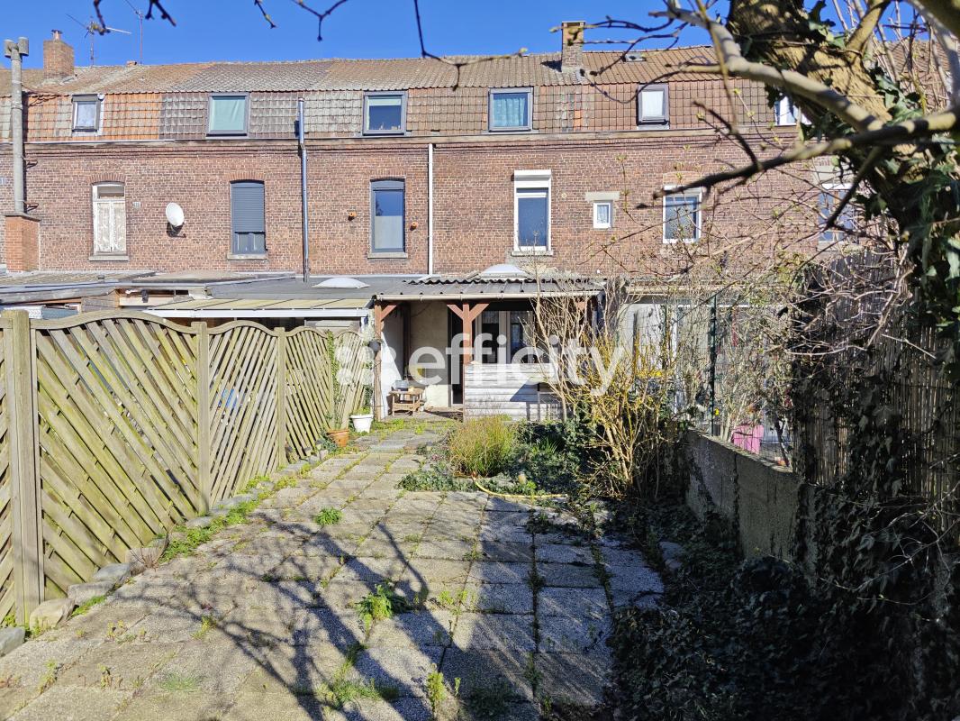 Maison de ville 4 Pièce(s) Marcq-en-Barœul