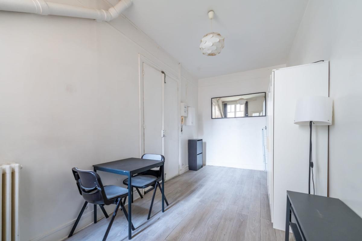 Appartement 1 Pièce(s) Asnières-sur-Seine