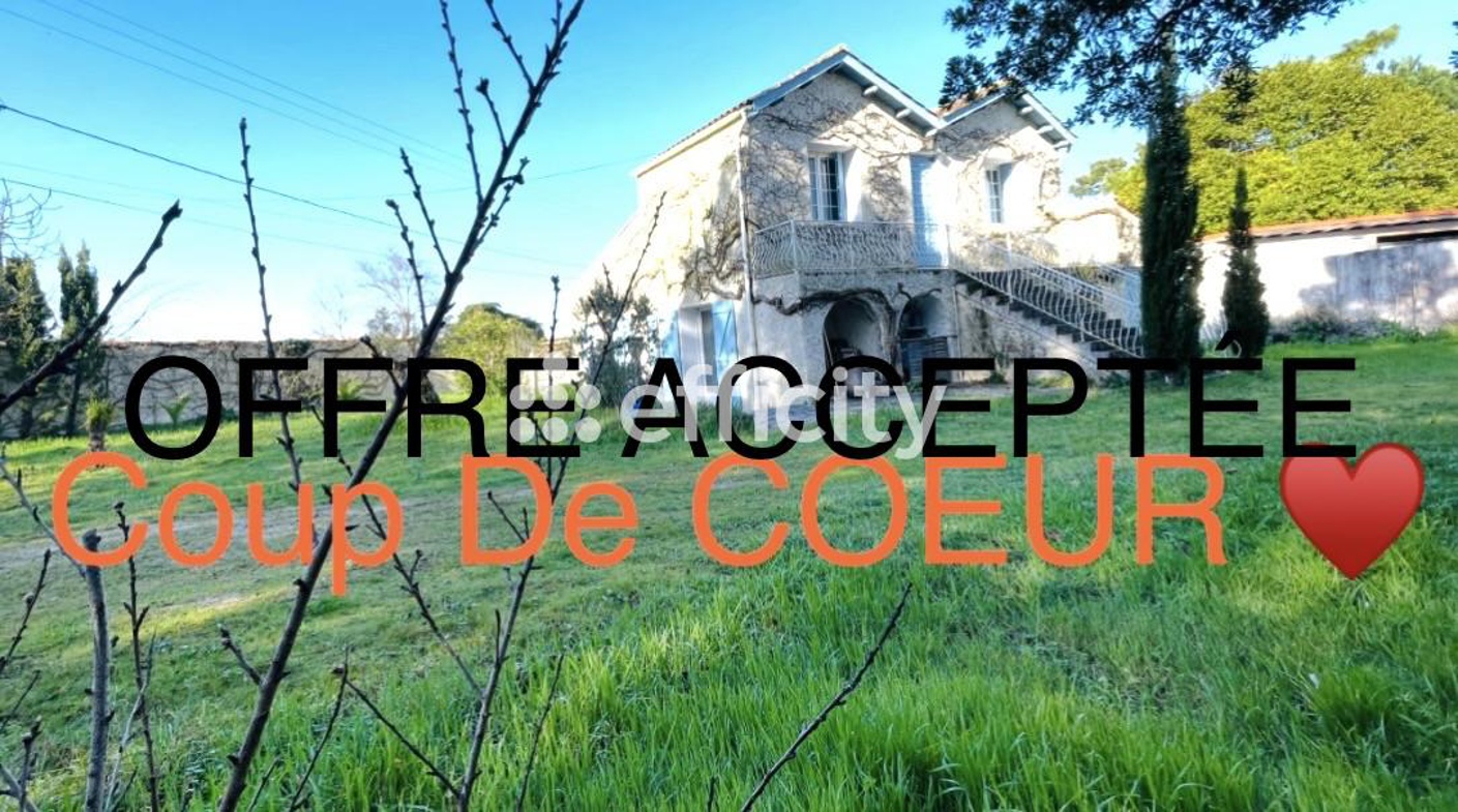 Villa 4 Pièce(s) Le Château-d'Oléron