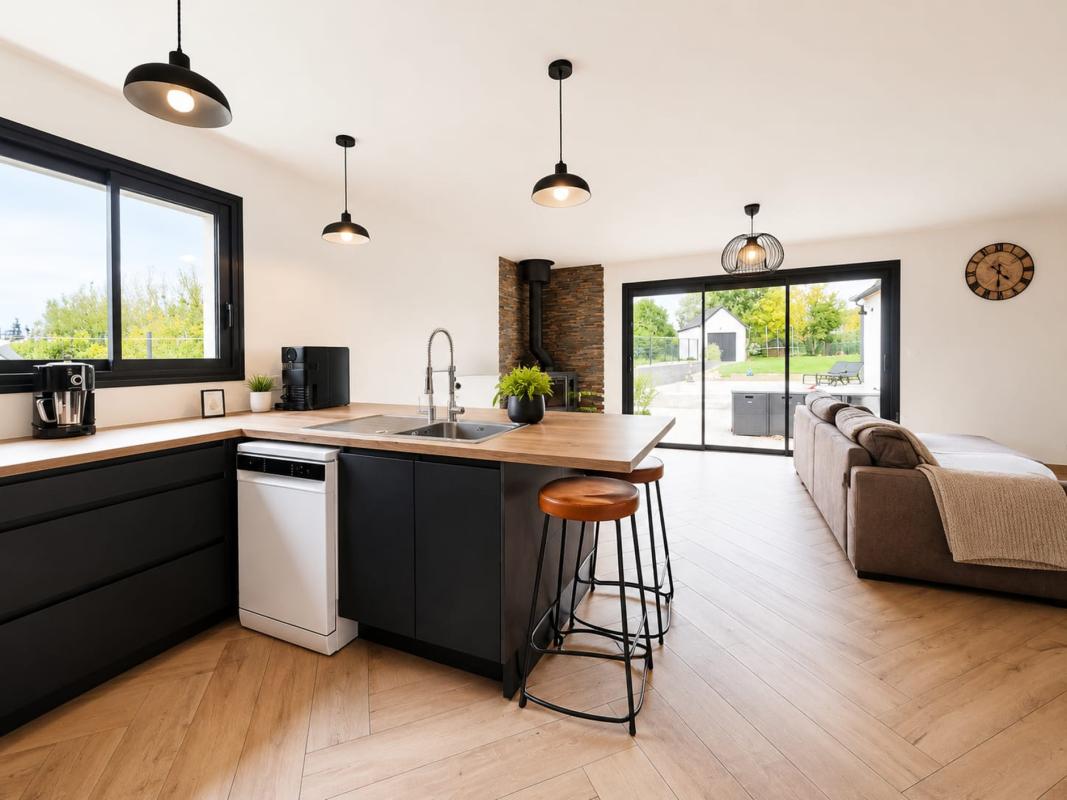 Maison 7 Pièce(s) Francueil