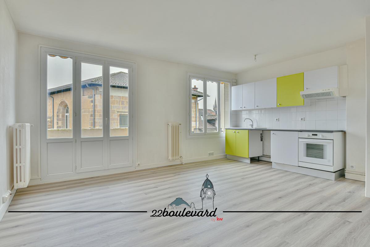 Appartement 2 Pièce(s) Limoges