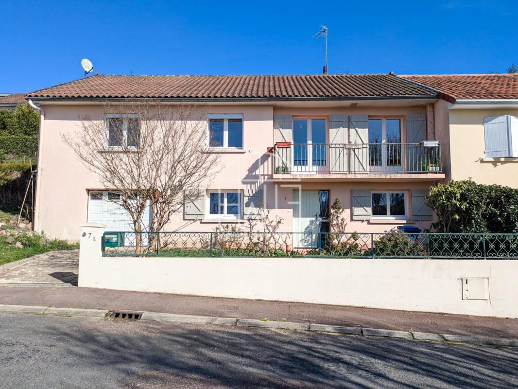 Maison 6 Pièce(s) Isle