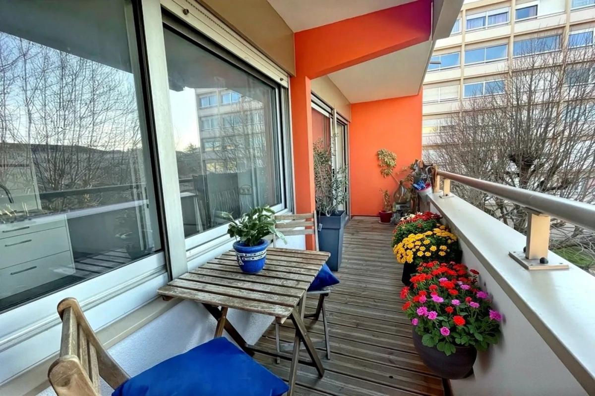 Appartement 3 Pièce(s) Lyon 8eme Arrondissement