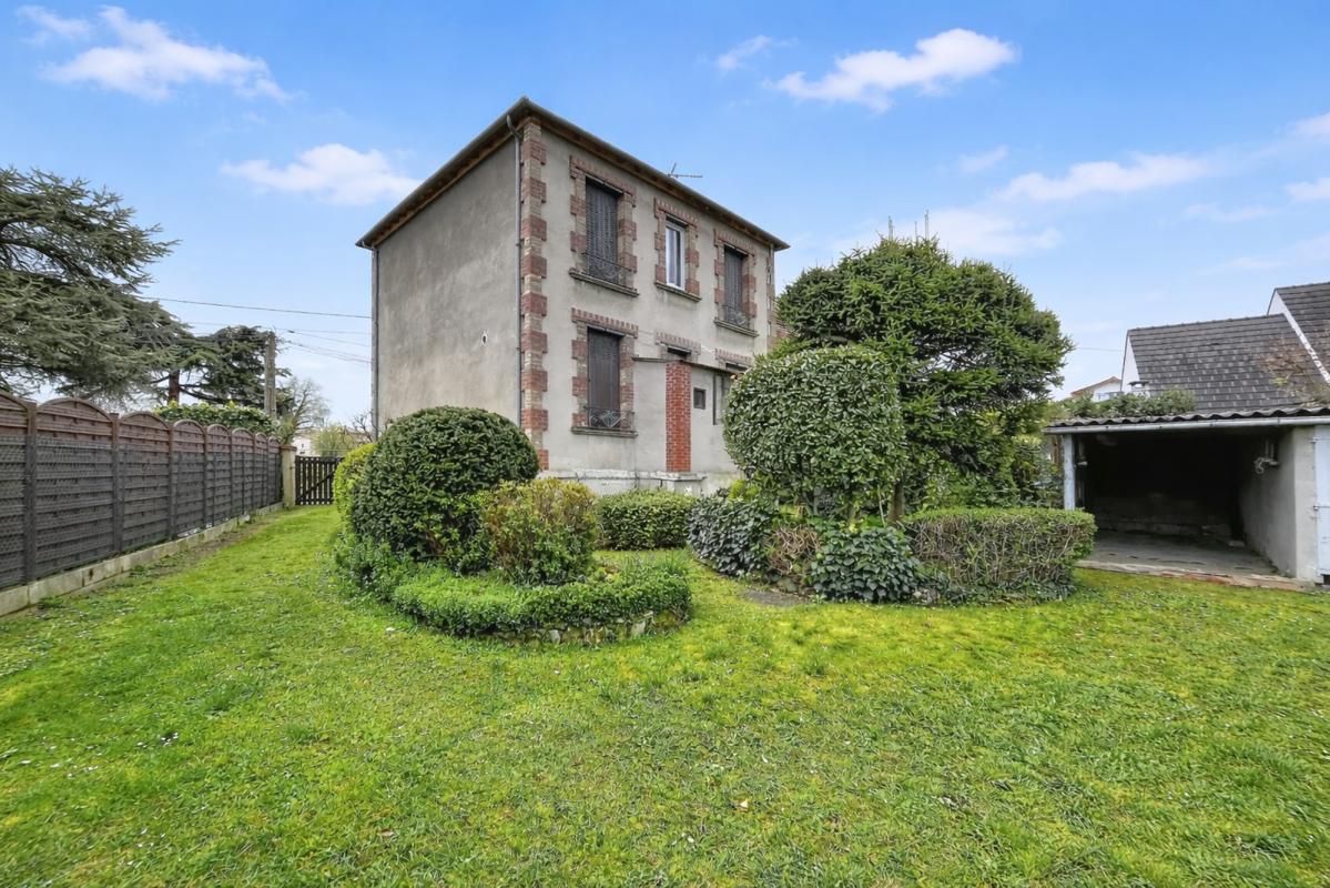 Pavillon 6 Pièce(s) Livry-Gargan