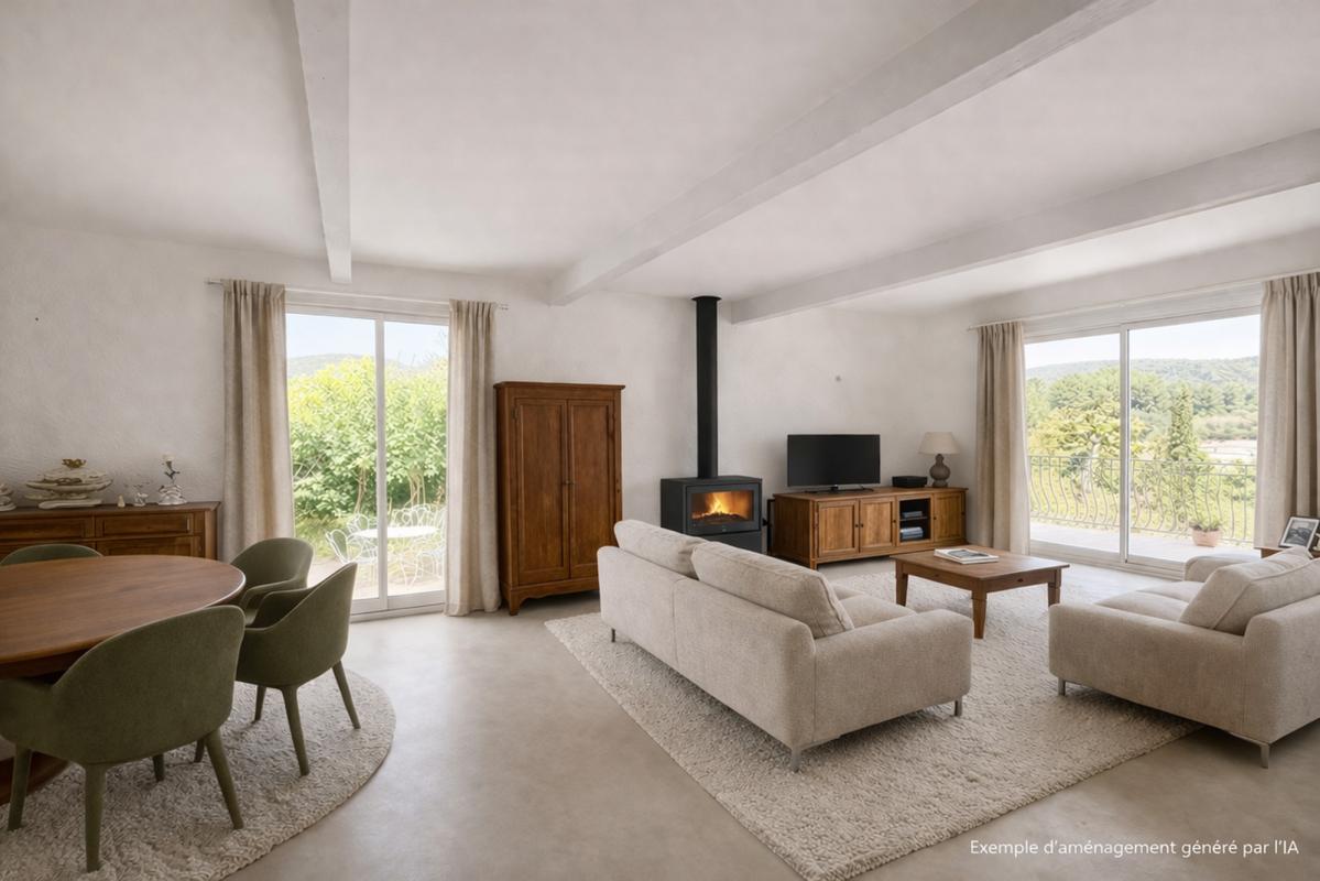 Maison 7 Pièce(s) Roquevaire