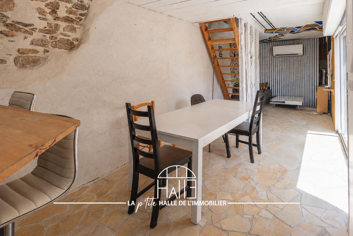 Maison 3 Pièce(s) Couzeix