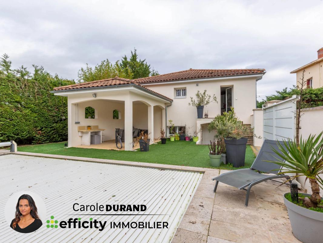 Pavillon 7 Pièce(s) Meyzieu