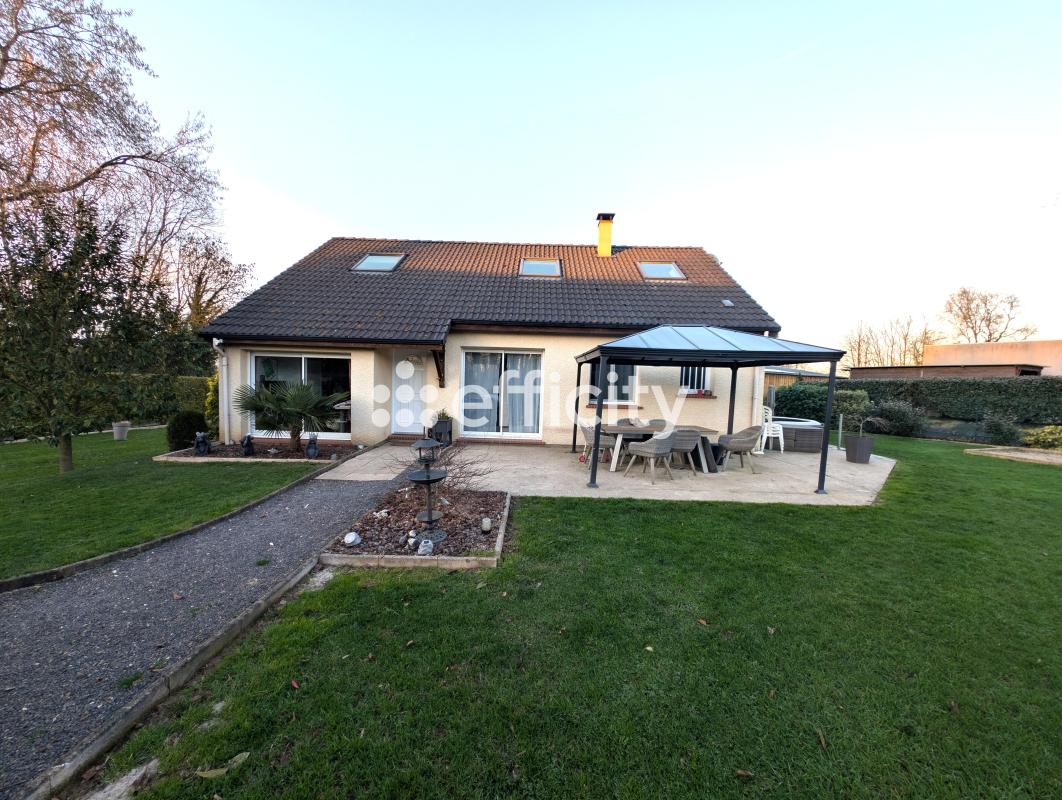 Maison 6 Pièce(s) Bacqueville-en-Caux