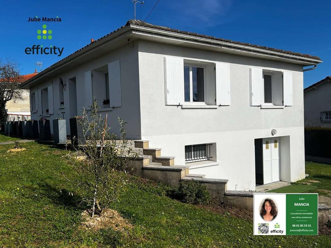 Pavillon 4 Pièce(s) Gond-Pontouvre