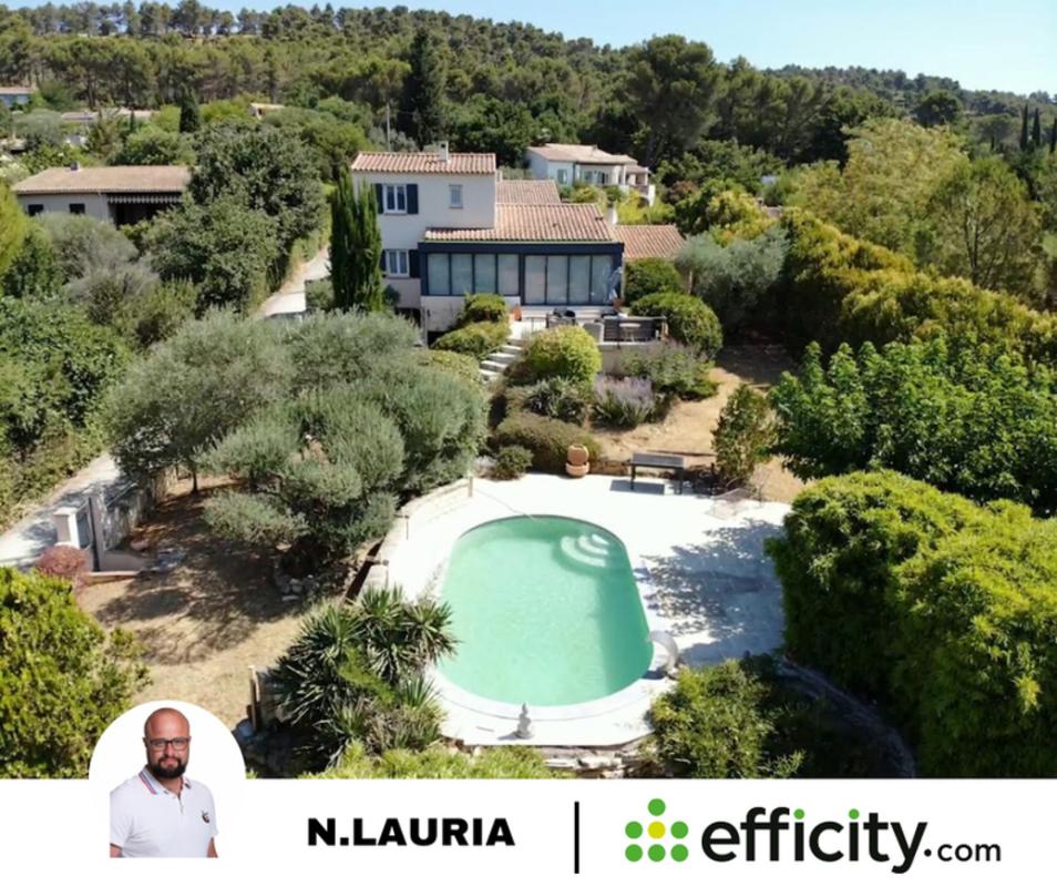 Maison 8 Pièce(s) Villelaure