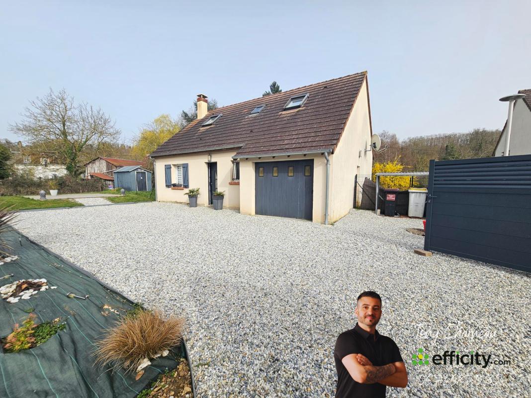 Pavillon 4 Pièce(s) Mazangé