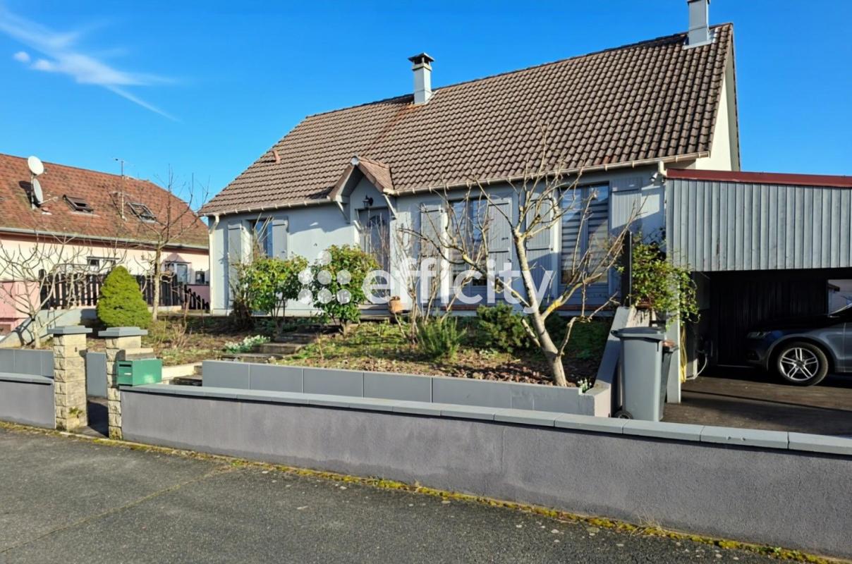 Pavillon 5 Pièce(s) Cernay