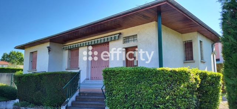 Maison 4 Pièce(s) Roussillon