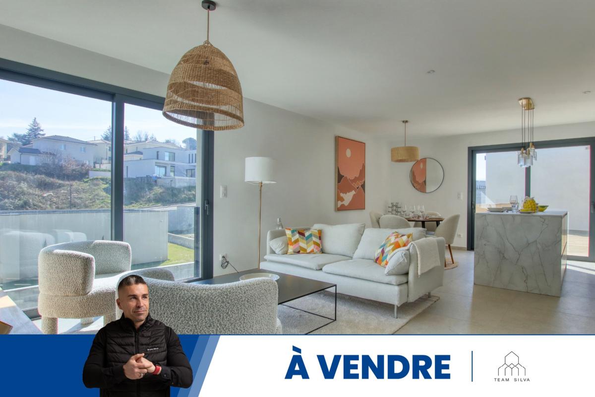 Appartement 4 Pièce(s) Seyssuel