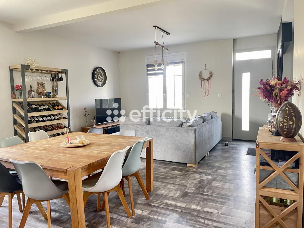 Maison de ville 5 Pièce(s) Marennes-Hiers-Brouage