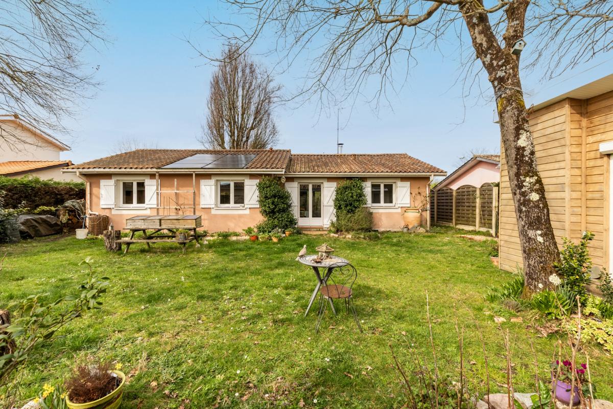 Maison de ville 6 Pièce(s) Pessac