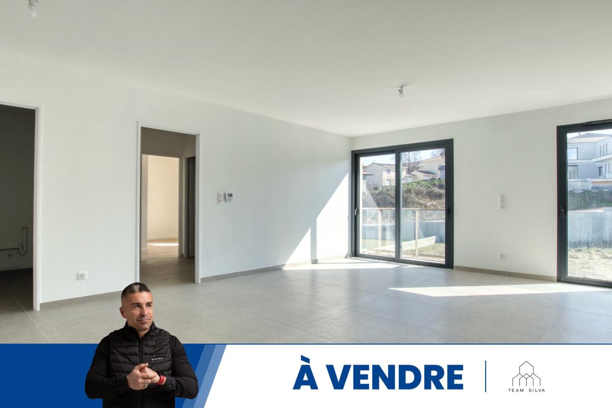Appartement 3 Pièce(s) Seyssuel