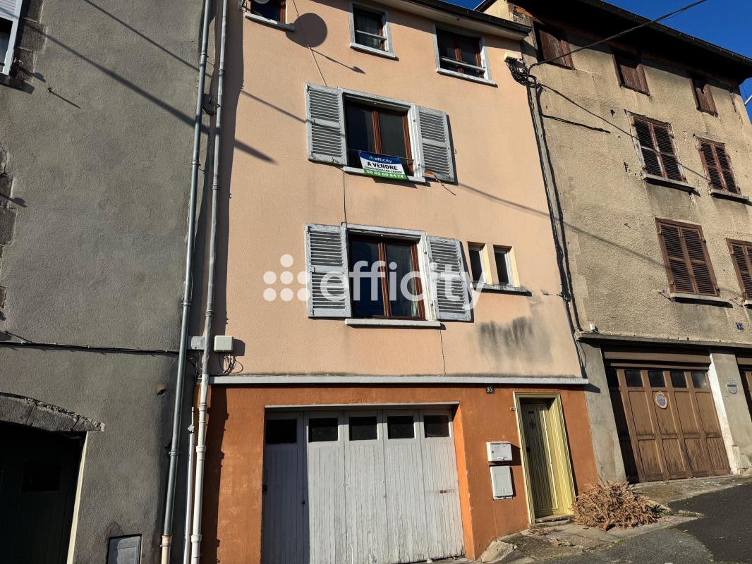 Immeuble 8 Pièce(s) Thiers