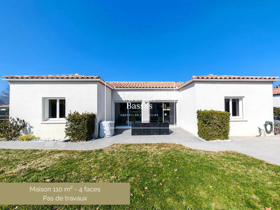 Villa 3 Pièce(s) Rigarda