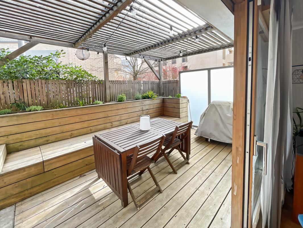 Maison 4 Pièce(s) Bordeaux