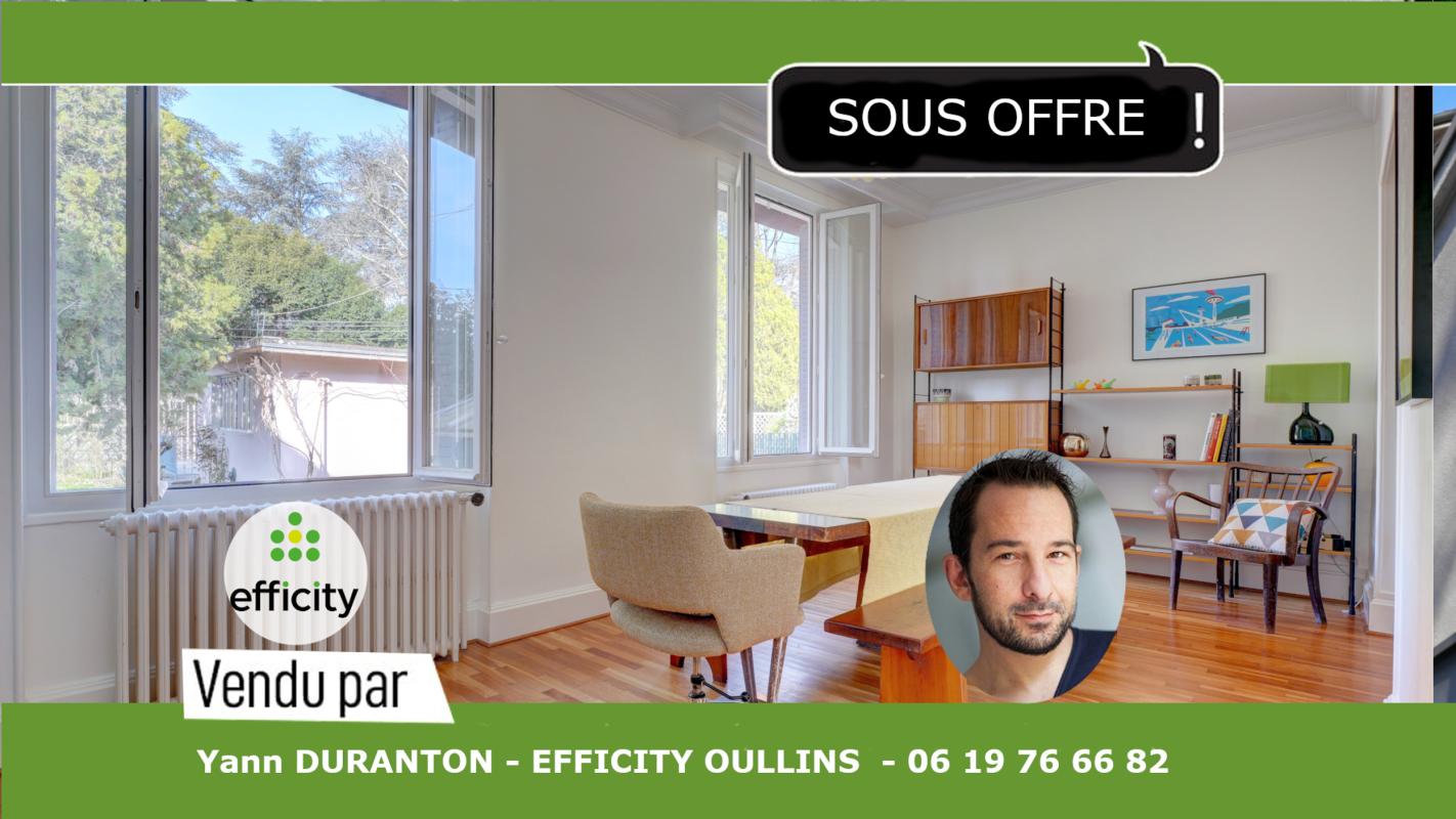 Maison 5 Pièce(s) Oullins