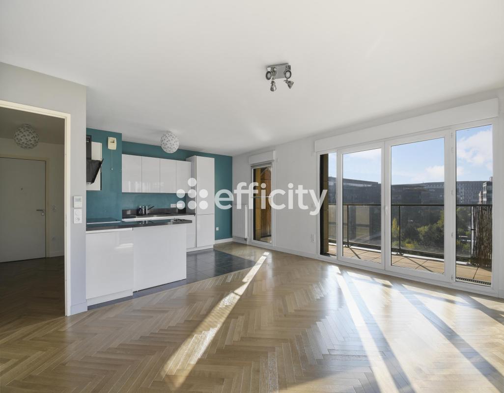 Appartement 4 Pièce(s) Bois-Colombes