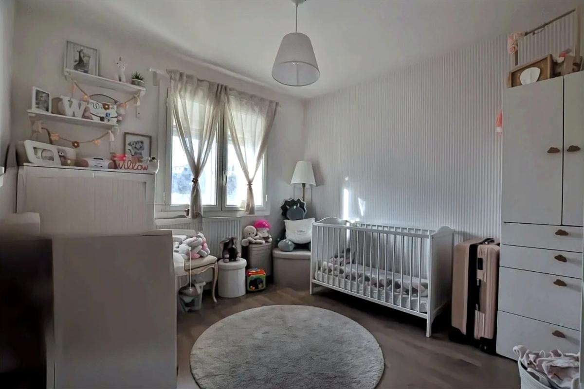 Appartement 4 Pièce(s) Feyzin