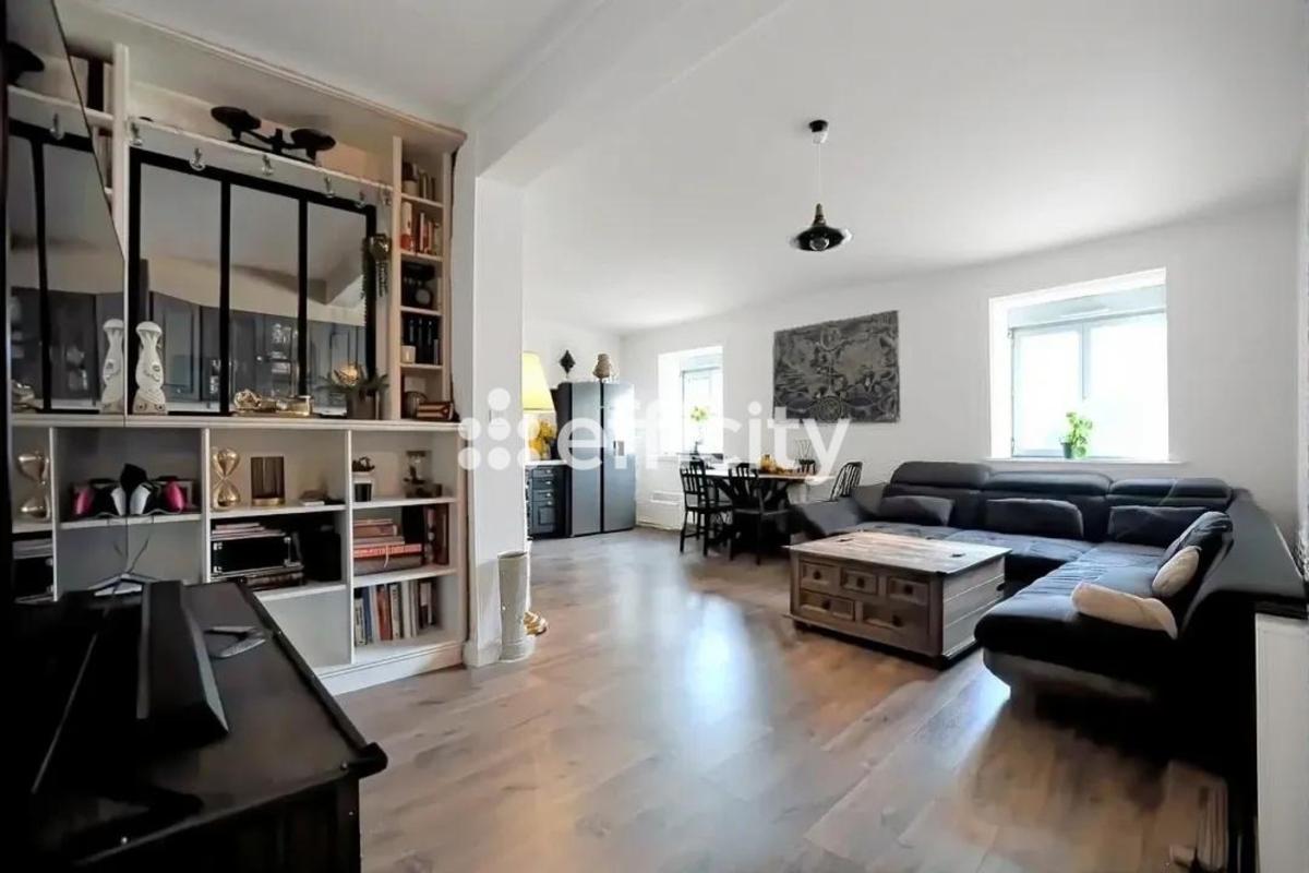 Appartement 4 Pièce(s) Feyzin