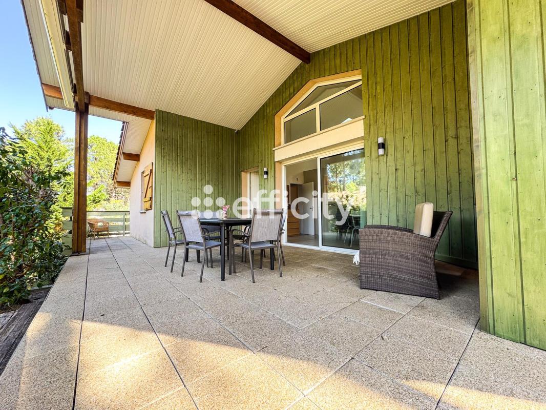 Villa 5 Pièce(s) Lacanau