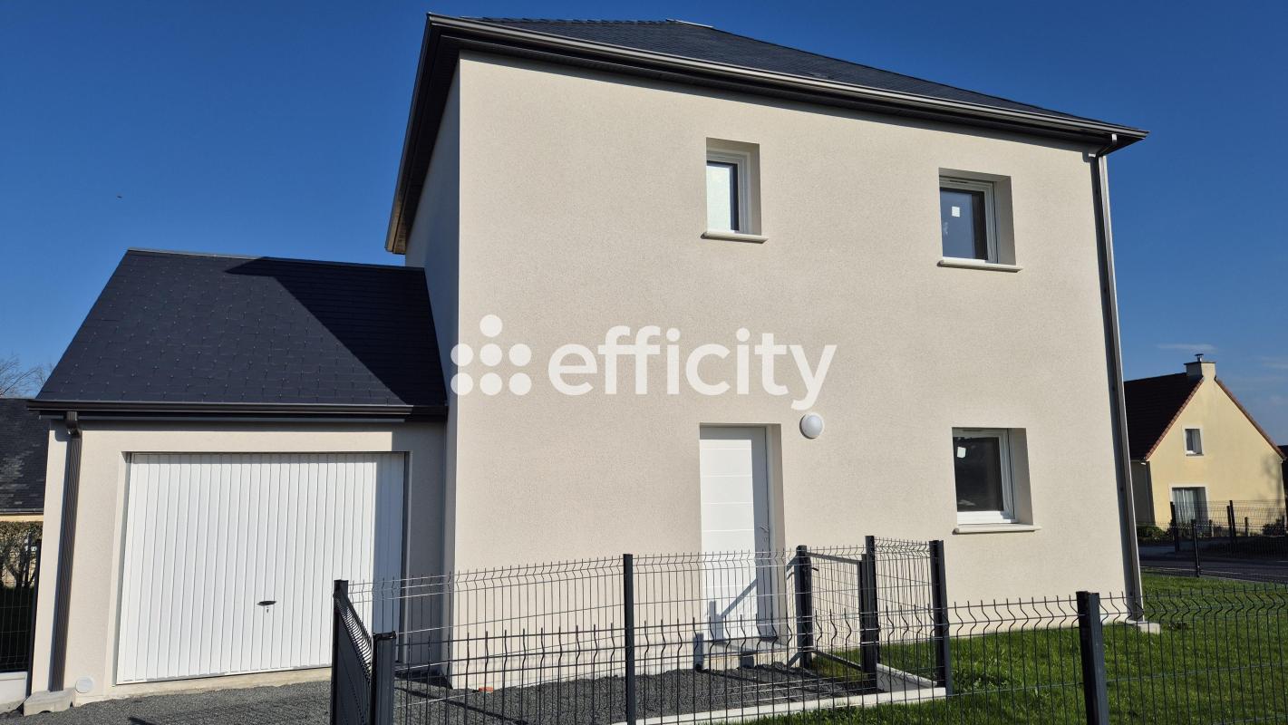 Maison 4 Pièce(s) Sommervieu