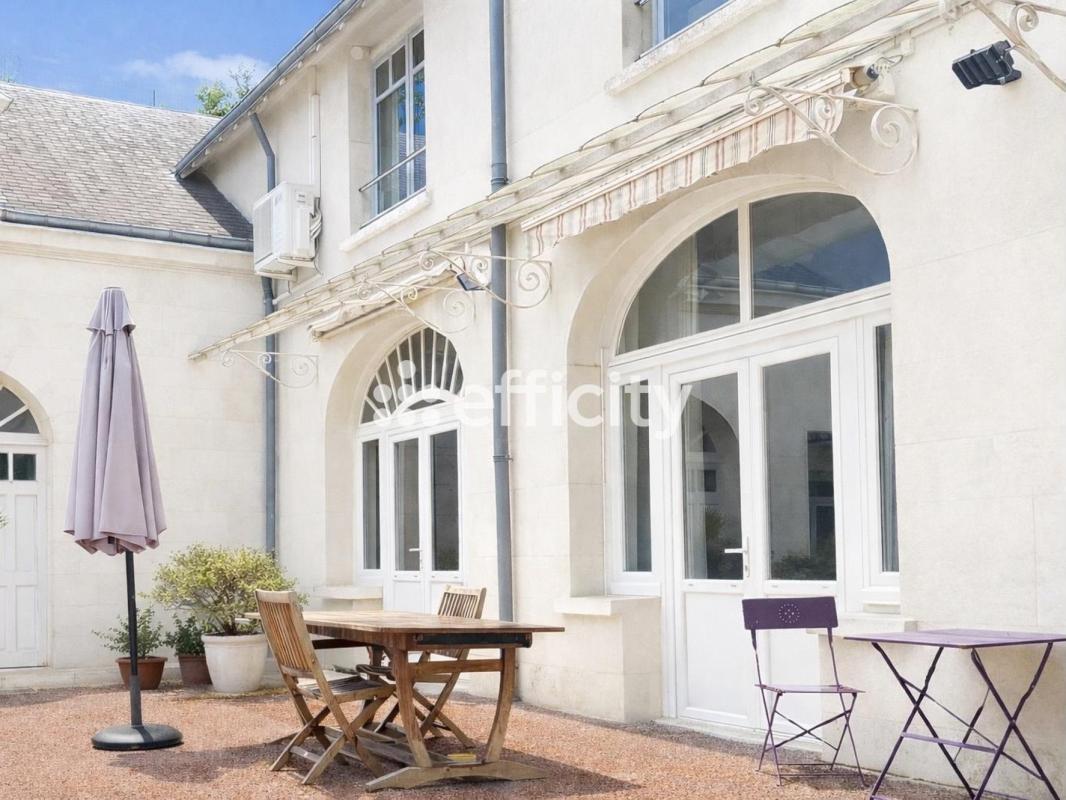 Maison 7 Pièce(s) Saint-Aignan