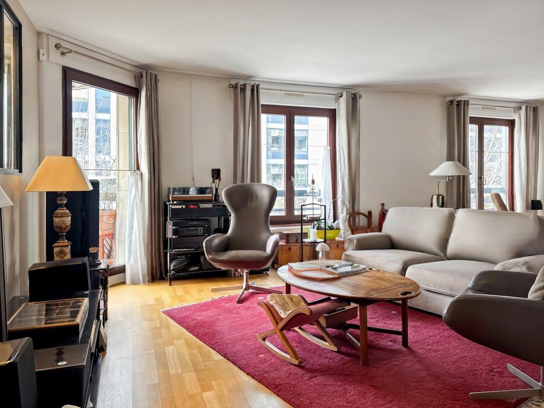 Appartement 4 Pièce(s) Rueil-Malmaison