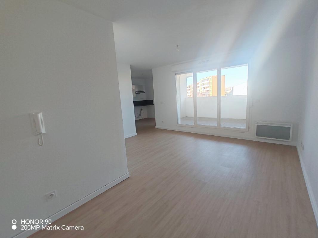 Appartement 1 Pièce(s) Marseille 15eme Arrondissement