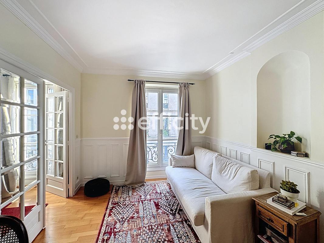 Appartement 3 Pièce(s) Paris 11eme Arrondissement