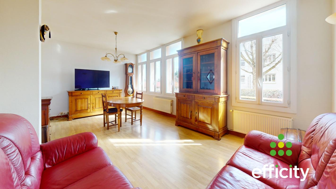 Appartement 3 Pièce(s) Oullins