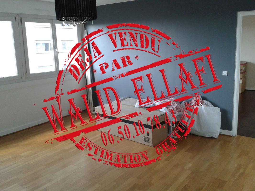 Appartement 2 Pièce(s) Rosny-sous-Bois