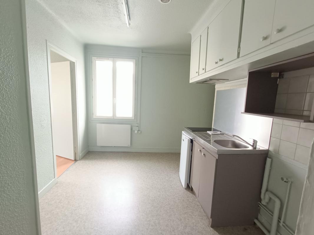 Appartement 2 Pièce(s) Tarbes