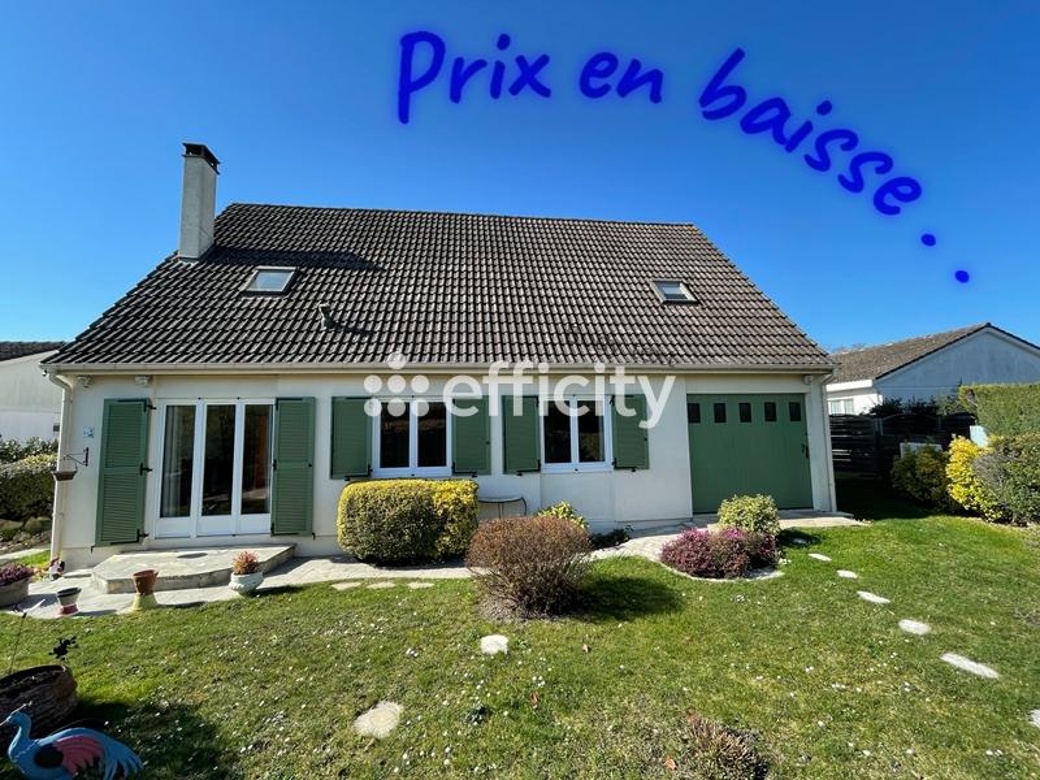 Maison 8 Pièce(s) Le Mée-sur-Seine