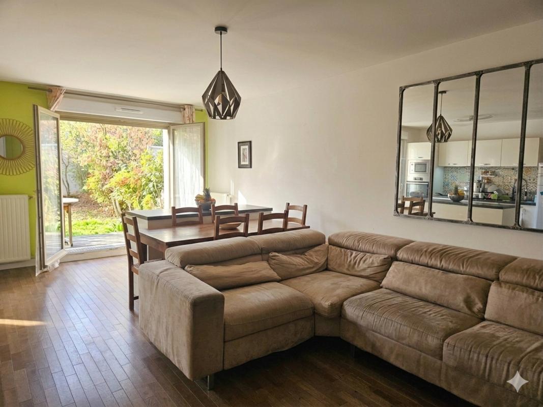 Maison de ville 5 Pièce(s) Saint-Cyr-l'École