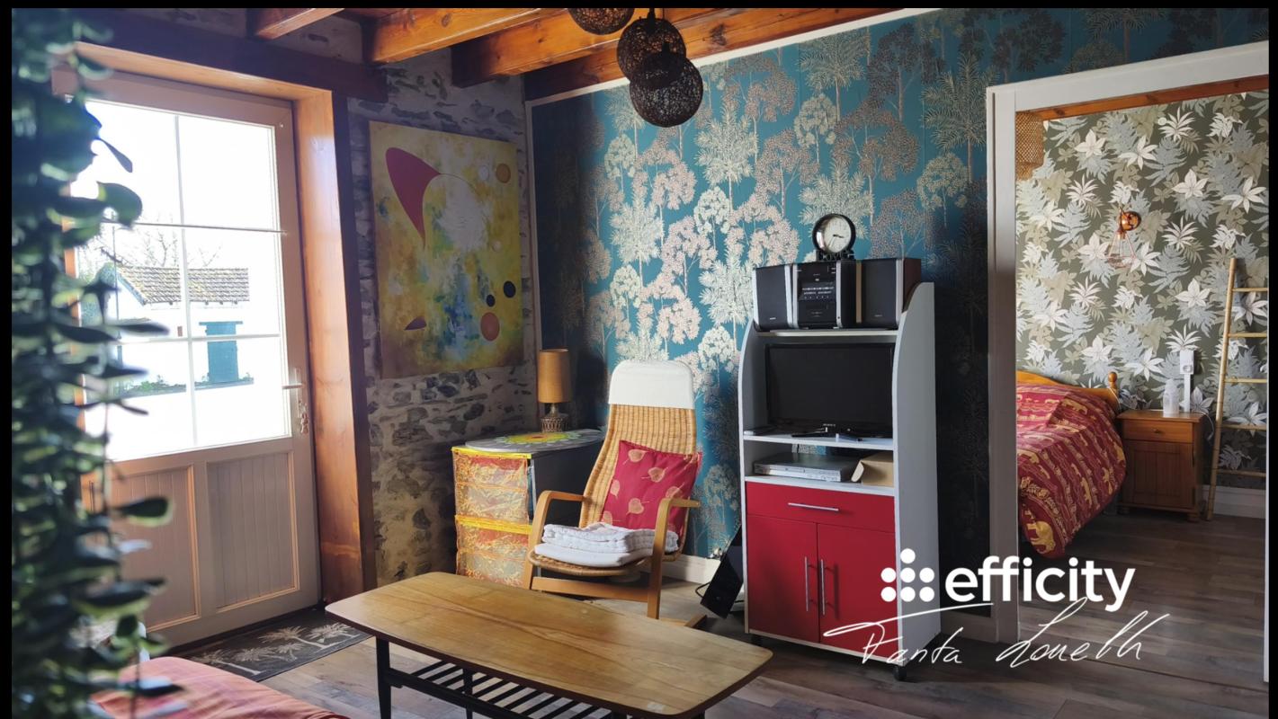 Maison 6 Pièce(s) Faymoreau