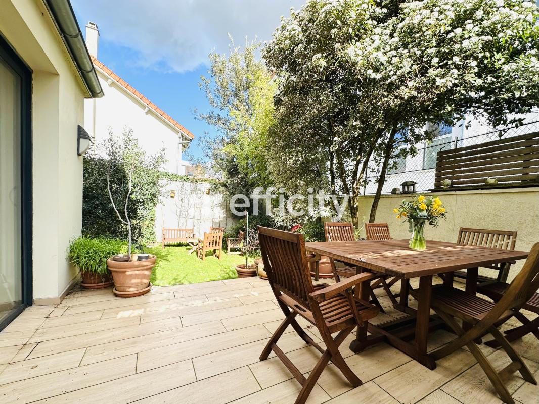 Maison de ville 5 Pièce(s) Châtillon