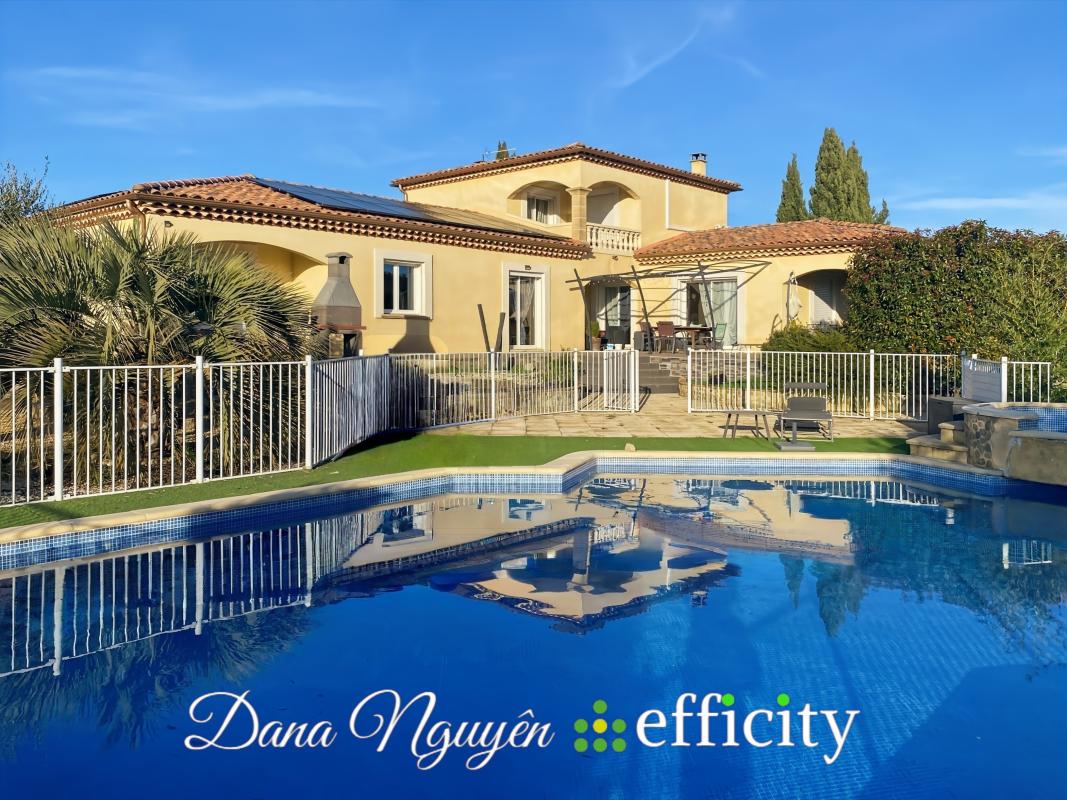 Villa 8 Pièce(s) Allègre-les-Fumades