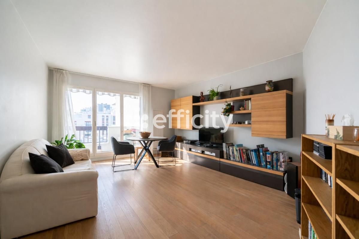 Appartement 3 Pièce(s) Montrouge