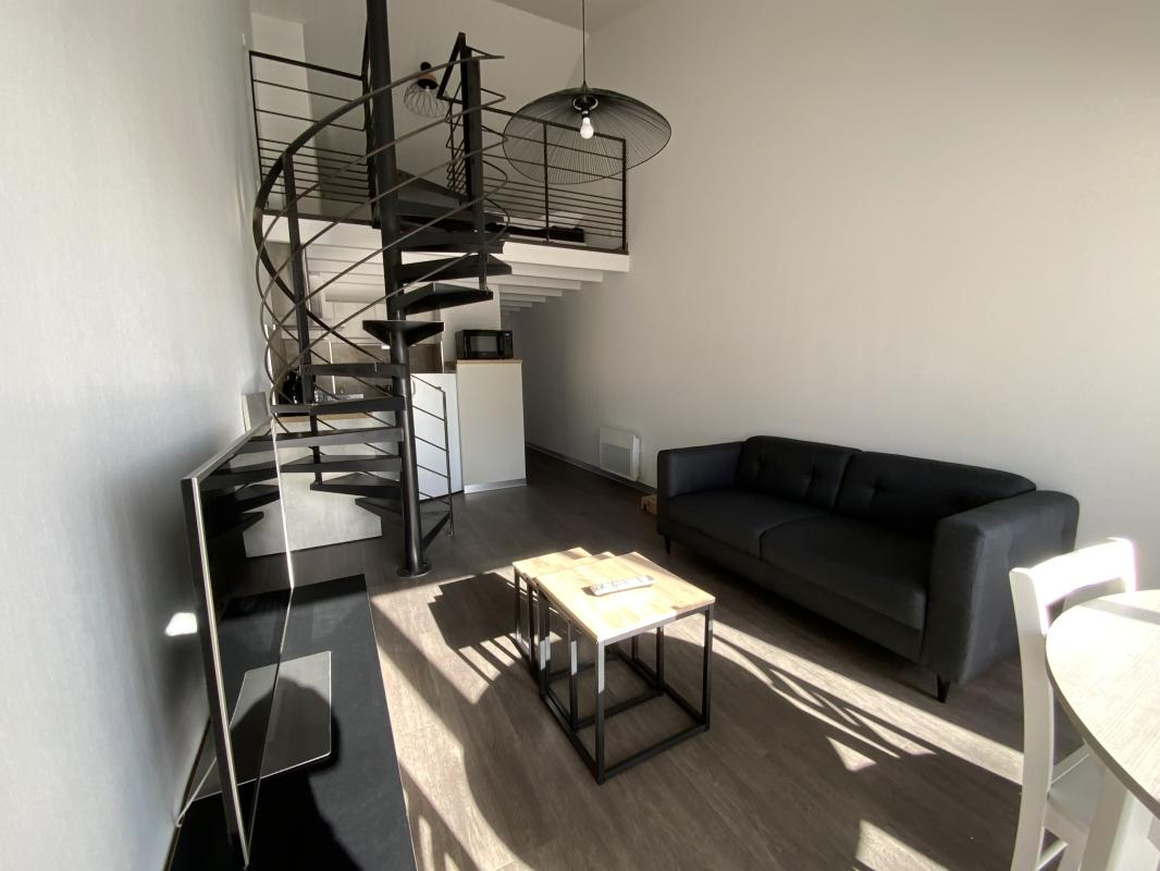 Appartement 2 Pièce(s) Les Sables-d'Olonne