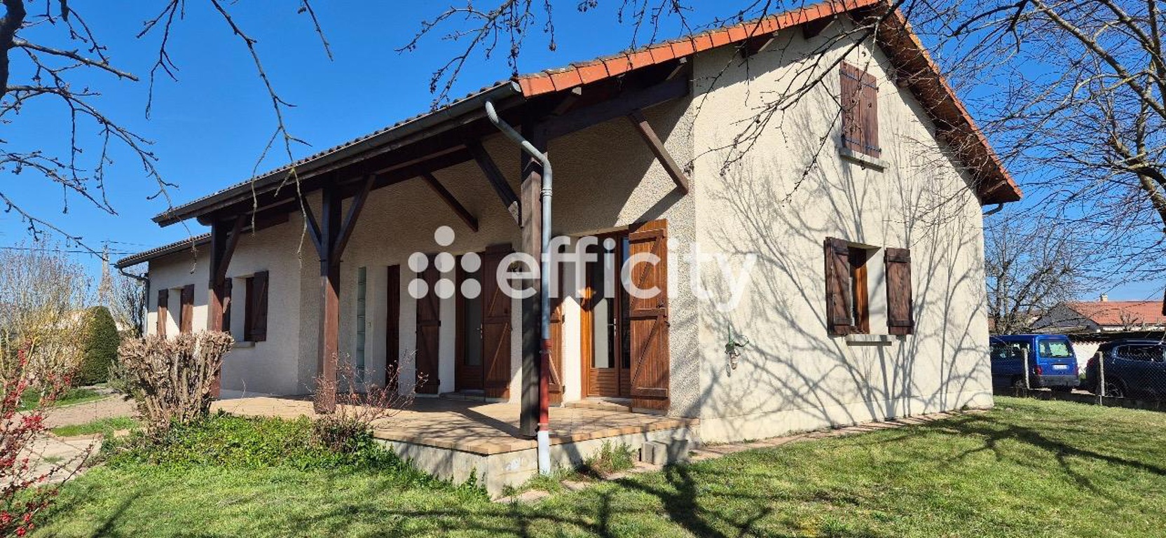 Maison 6 Pièce(s) Lezoux